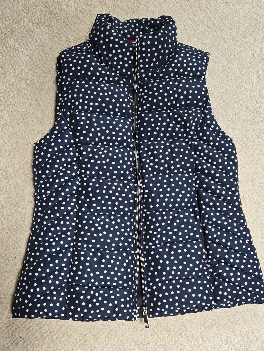 Puffy Vest. Like New!
